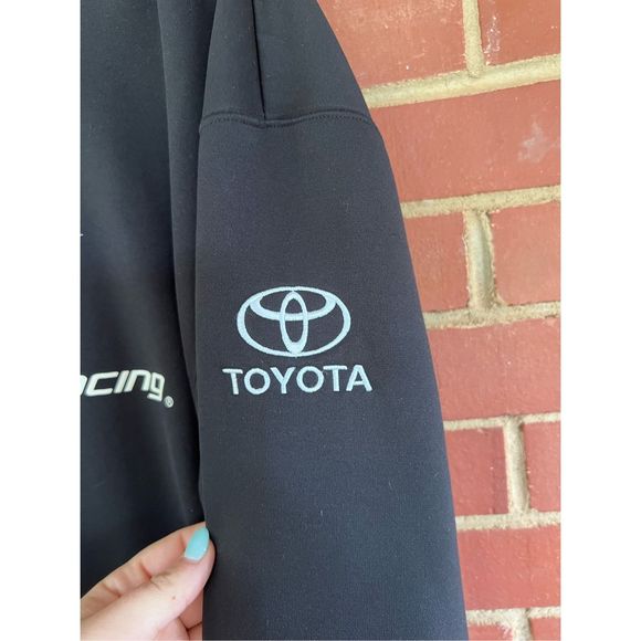 NASCAR Under Armour Hoodie - Picture 3 of 5